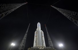 Setelah Gagal Dua Kali, Peluncuran Roket Bulan NASA Tak Pasti