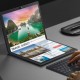 Asus Zenbook 17 Fold OLED Diluncurkan, Intip Spesifikasi dan Harganya