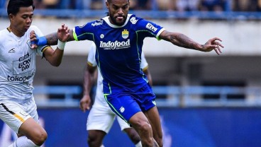 Hasil Liga 1: Persib Bungkam RANS Nusantara, Debut Manis Luis Milla