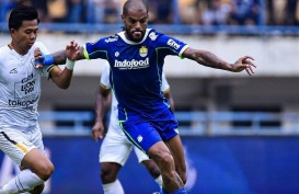 Hasil Liga 1: Persib Bungkam RANS Nusantara, Debut Manis Luis Milla