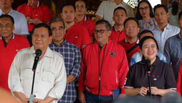 Komunikasi Kian Intens, PDIP Bakal Bareng Gerindra di Pemilu 2024?