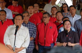 Komunikasi Kian Intens, PDIP Bakal Bareng Gerindra di Pemilu 2024?