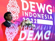  Kemenkominfo Siapkan Showcase DTE di KTT G20