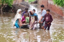 Korban Tewas Capai 1.228 Jiwa, Pakistan Butuh Bantuan Jangka Panjang