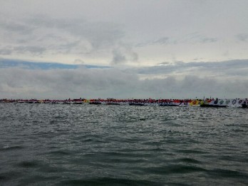 BBM Bersubsidi Naik, Pemprov Kalimantan Utara Tetapkan Tarif Baru Speedboat Reguler