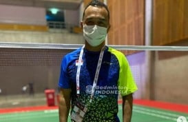 PBSI Ungkap Penyebab Kegagalan Timnas Bulu Tangkis Indonesia di Japan Open 2022