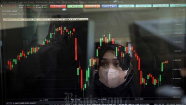 IHSG Dibuka di Zona Hijau, Saham KJEN dan BCAP Kencang Pagi Ini