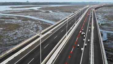 Persiapan KTT G20, Jasa Marga Rampungkan Penataan Jalan Tol Bali-Mandara