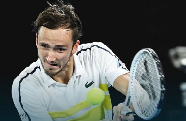 Hasil US Open 2022: Medvedev Sebut Level Kyrgios Sudah Setara Djokovic dan Nadal