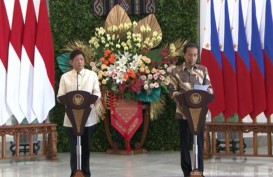 Diterima Hangat oleh Jokowi, Presiden Filipina: Indonesia Sudah Seperti Rumah!