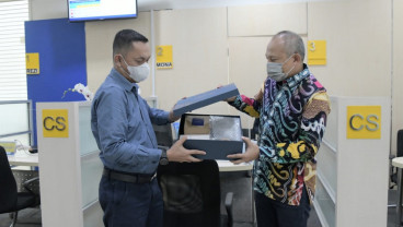 Hari Pelanggan Nasional: Sekda Jabar Apresiasi Nasabah Bank BJB Batam