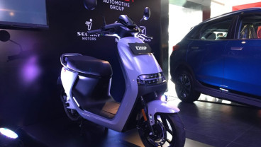 Waktunya Beralih, Berikut Daftar Motor Listrik di Bawah Rp20 Juta