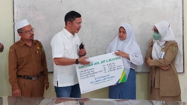 BPJamsostek Pekanbaru Panam Bayarkan Klaim 1.000 Kasus Kecelakaan Kerja Senilai Rp13,1 Miliar