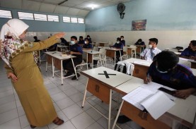 RUU Sisdiknas Tuai Polemik, PGRI Tolak Penghapusan…