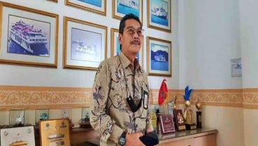 Pelayaran DLU Tetapkan Kenaikan Tarif Angkutan Laut 12,5 Persen