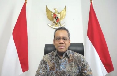Jokowi Tunjuk Wamenkeu Jadi Ketua Satgas UU Cipta Kerja