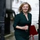 Sah! Liz Truss Jadi PM Inggris Gantikan Boris Johnson