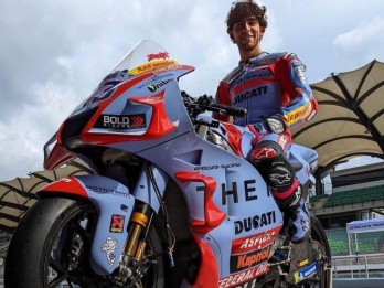 MotoGP San Marino: Bastianini Bantah Mengalah dari Bagnaia