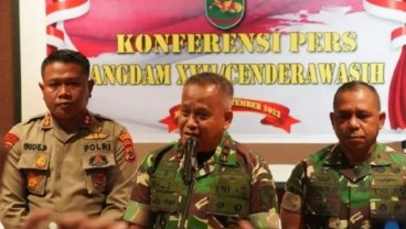 Pangdam Cenderawasih Memastikan Pelaku Mutilasi Dihukum Setimpal