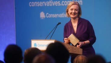 Liz Truss Jadi PM Inggris, Ini Isi Pidato Perdananya