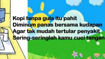 Simak 20 Contoh Pantun yang Mengandung Arti dan Penuh Makna 