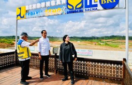 PUPR Dapat Anggaran Tambahan Rp6,12 Triliun, 13 Bendungan Ditargetkan Selesai 2023