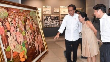 Jokowi Ajak Presiden Filipina Ferdinand Marcos Jr ke Sarinah, Cari Produk Khas Indonesia