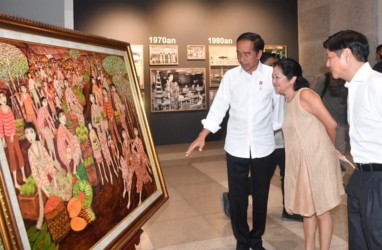 Jokowi Ajak Presiden Filipina Ferdinand Marcos Jr ke Sarinah, Cari Produk Khas Indonesia