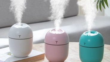 Sering Pakai Humidifier? Ternyata Ini Manfaatnya Selain untuk Menyegarkan Udara