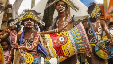 Ini 5 Alat Musik Papua Tradisional yang Perlu Diketahui