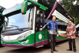 Meski Harga BBM Naik, Bus Lorena (LRNA) Pede Kinerja Naik 20 Persen