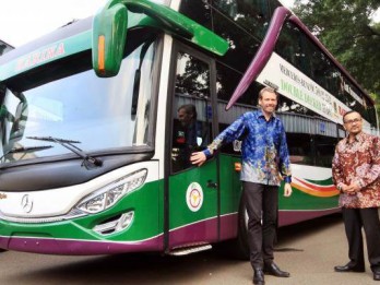 Meski Harga BBM Naik, Bus Lorena (LRNA) Pede Kinerja Naik 20 Persen