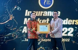 Tugu Insurance Raih Insurance Market Leaders Award 2022