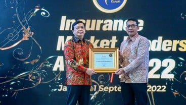 Tugu Insurance Raih Insurance Market Leaders Award 2022