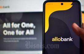 Allo Bank (BBHI) Sewa Ruang Arsip Bank Mega, Ini Nilainya