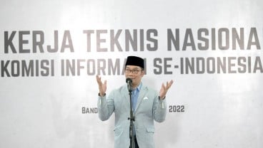 Jabar Tuan Rumah Rakernis KI se-Indonesia