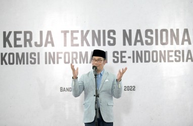 Jabar Tuan Rumah Rakernis KI se-Indonesia