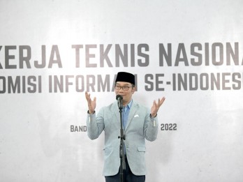 Jabar Tuan Rumah Rakernis KI se-Indonesia