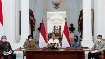 Istana Sebut Jokowi di Bogor Bukan untuk Menghindari Peserta Demo