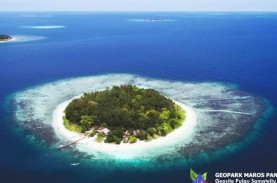 Resmi! Geopark Maros Masuk UNESCO Global Park