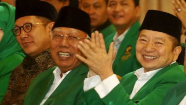 Suharso Monoarfa Tegaskan Masih Ketua Umum PPP