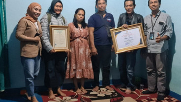 Ibunda Farel Prayoga, Nasabah PNM Mekaar yang Pantang Menyerah