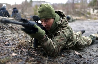 Update Perang Rusia-Ukraina Hari ke 195: Gawat! Fasilitas Nuklir Zaporizhzhia Ditembaki