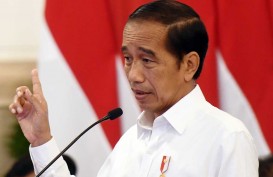 Jokowi Pimpin Rapat Evaluasi Proyek Strategis Nasional