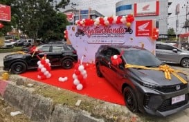 Periode April-Juli 2022, Honda Capella Riau Catat Penjualan 15.000 Unit Motor