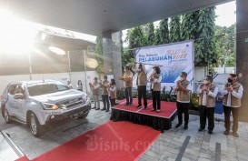 Pelindo Apresiasi Bisnis Indonesia Gelar Jelajah Pelabuhan 2022