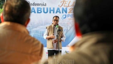 Jelajah Pelabuhan 2022: Menhub Sebut 2 Esensi Persaingan Bisnis Pelabuhan