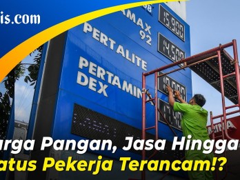 Efek Domino Kenaikan Harga BBM