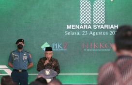 Transaksi Festival Ekonomi Syariah Jawa 2022 Ditarget Tumbuh 10 Persen
