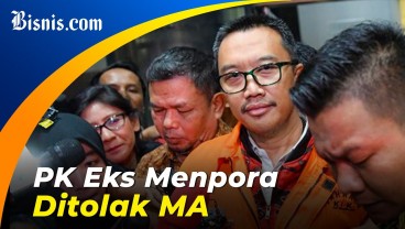 Mahkamah Agung Tolak Peninjauan Kembali Imam Nahrawi